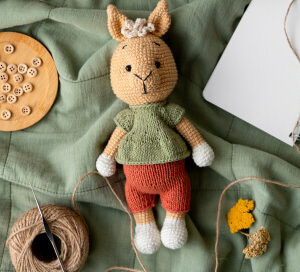 Custom Creations: Designing Your Own Crochet Doll