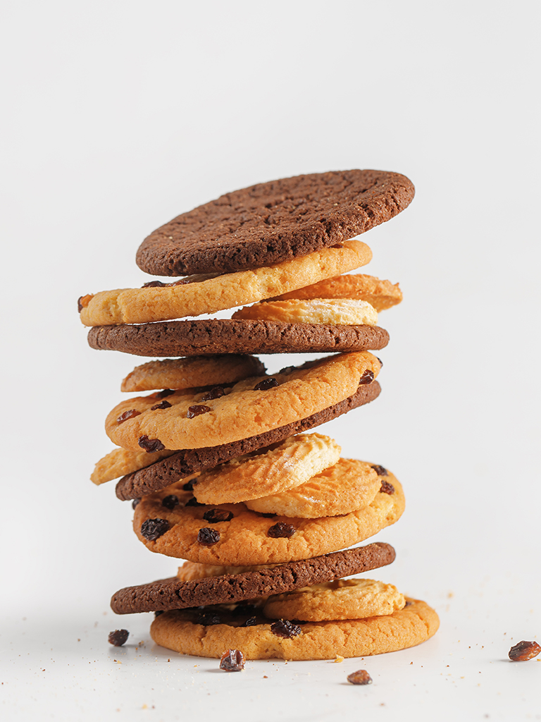 Biscuits and Cookies