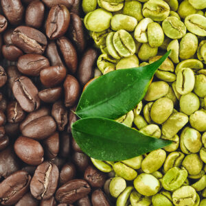 Coffee (Green and Roasted)
