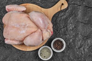 Whole chicken