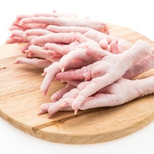 Chicken Paws for Global Food Supply and Export Markets Today